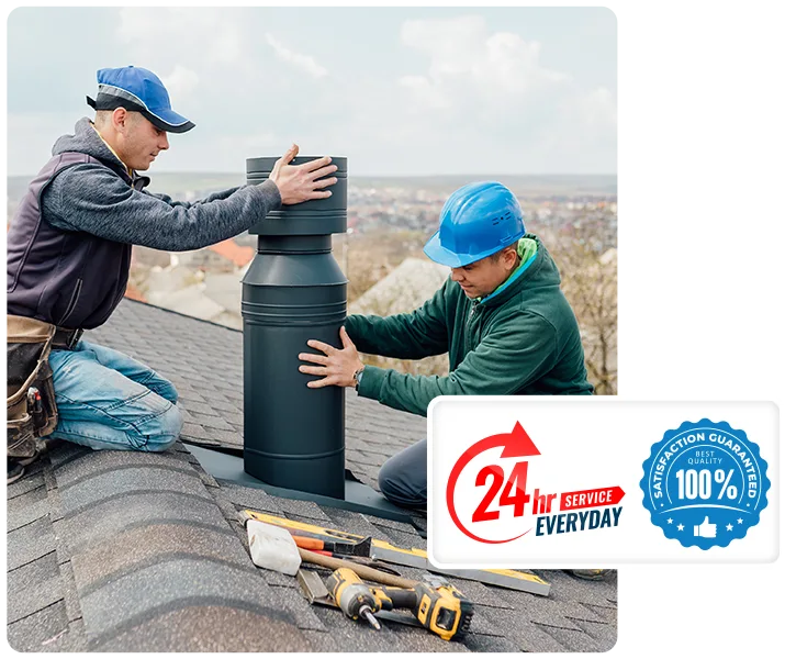 Chimney & Fireplace Installation And Repair in Biloxi, MS