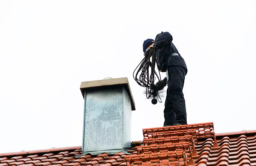 Chimney & Fireplace Sweeps in Biloxi, MS