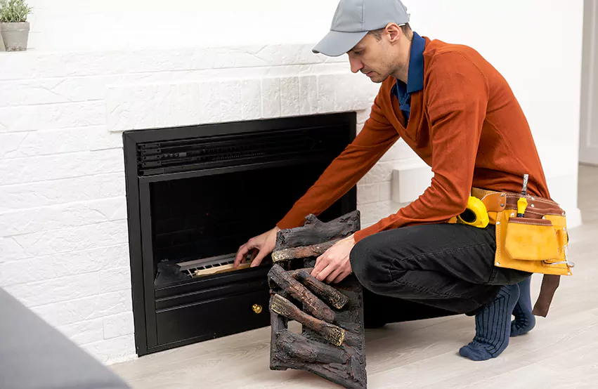 Wood Fireplace Repair in Biloxi, MS